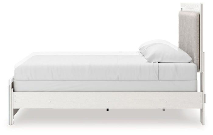 Zuraleus - Upholstered Panel Bed - view 7